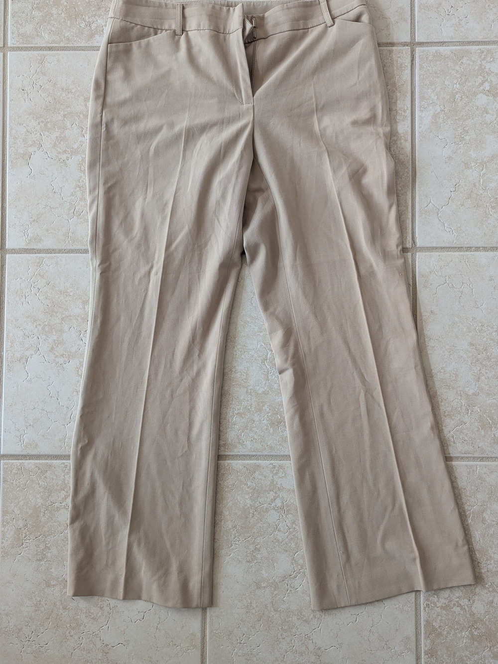 Khaki Dress Pants